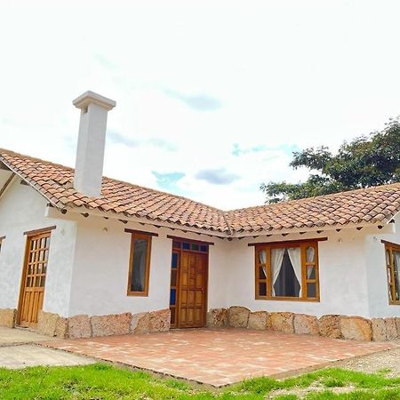 Villas Del Porvenir Villa de Leyva Exterior foto