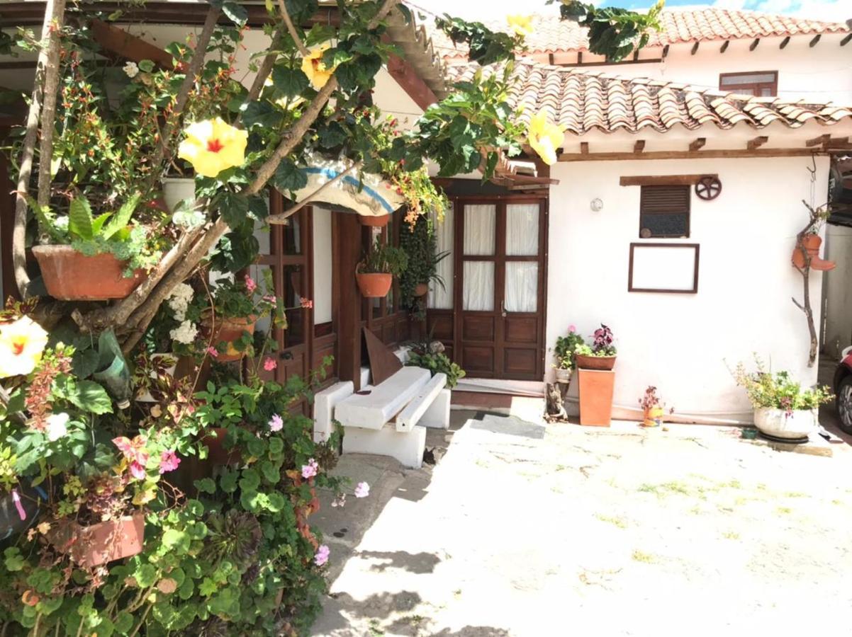 Villas Del Porvenir Villa de Leyva Exterior foto