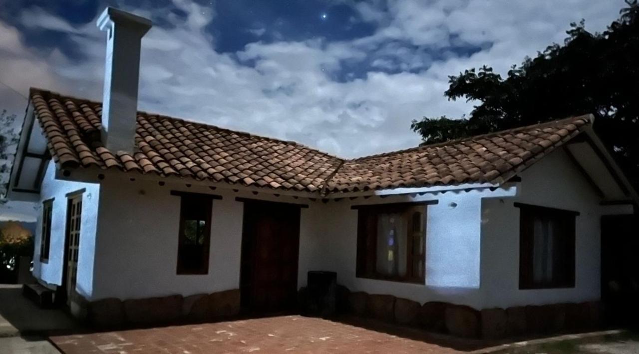 Villas Del Porvenir Villa de Leyva Exterior foto